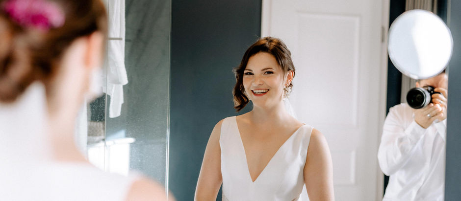 Getting Ready: Tipps für Brautpaare
