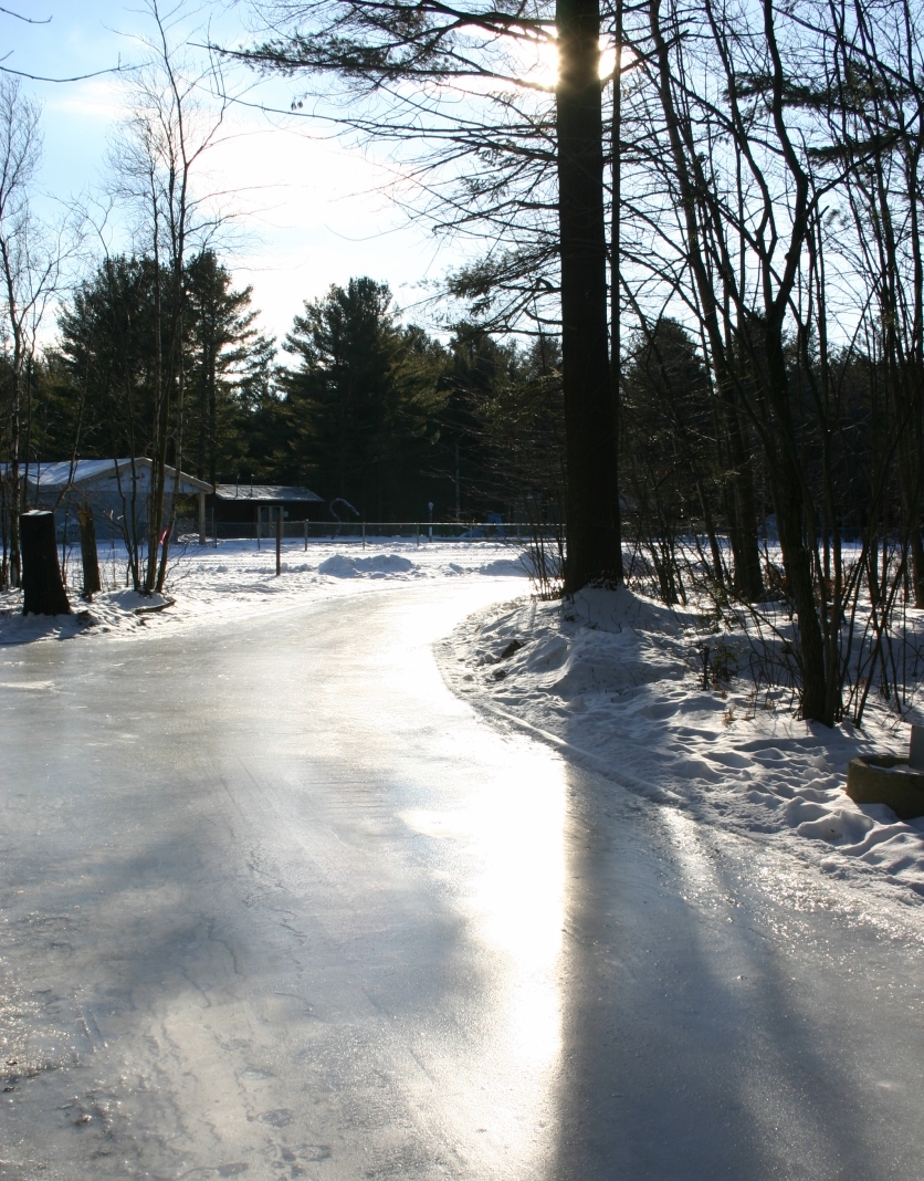 Parc Du Domaine Vert Mirabel Qu bec