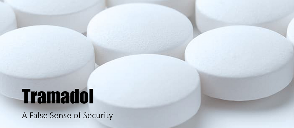 TRAMADOL: A False Sence of Security