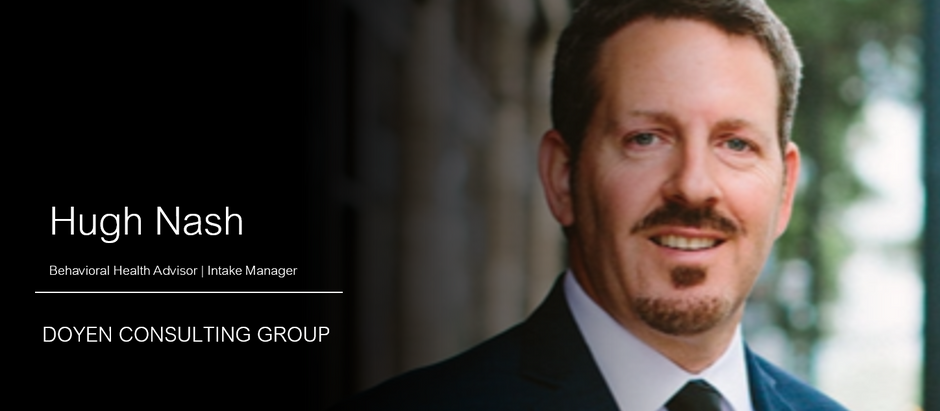 INDUSTRY SPOTLIGHT | Hugh Nash