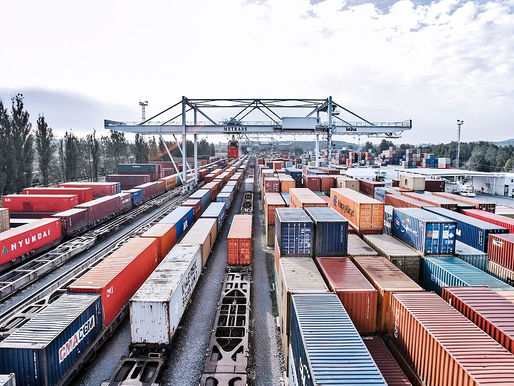 Ocean Freight & Strait of Hormuz