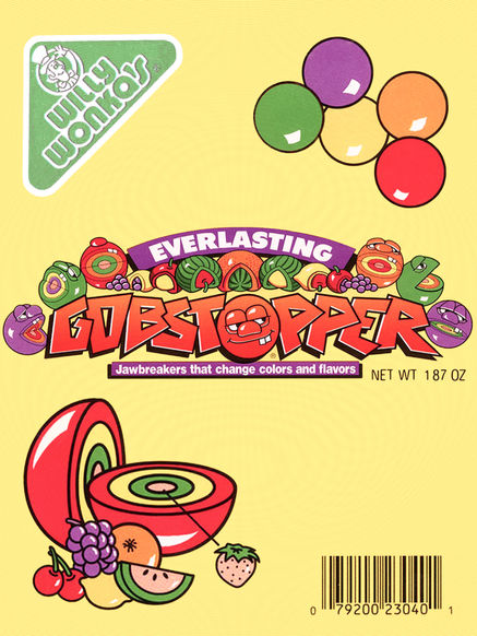 GOBSTOPPER CRT