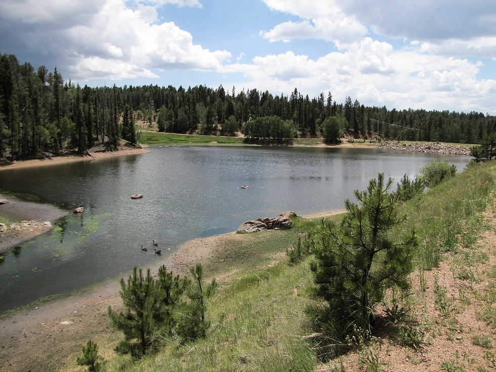 Lake Magnuson
