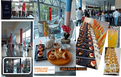 İstanbul Fuar Catering