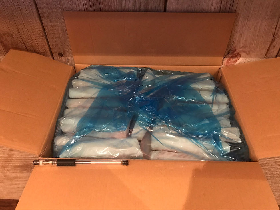 Thumbnail: 3oz Cod Loins 10 lb