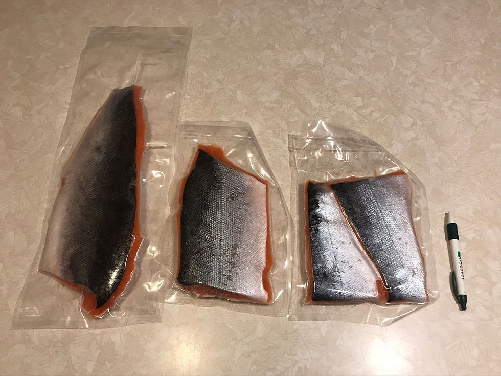 Thumbnail: Salmon Fillets 5 lb