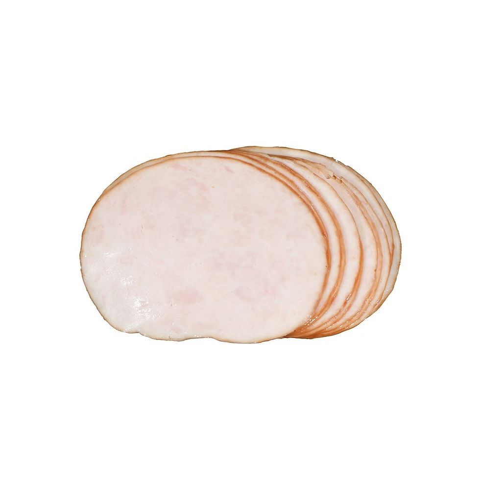 Thumbnail: Mesquite Smoked Sliced Turkey Breast 12 lb