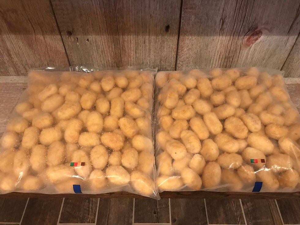 Thumbnail: Mini Chicken Corn Dogs 10 lb
