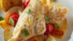 Alaskan Pollock Fillets 10 lb