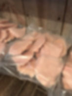 Thumbnail: Chicken Breast Fillets 15 lb