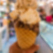 MEDIUM WAFFLE CONE