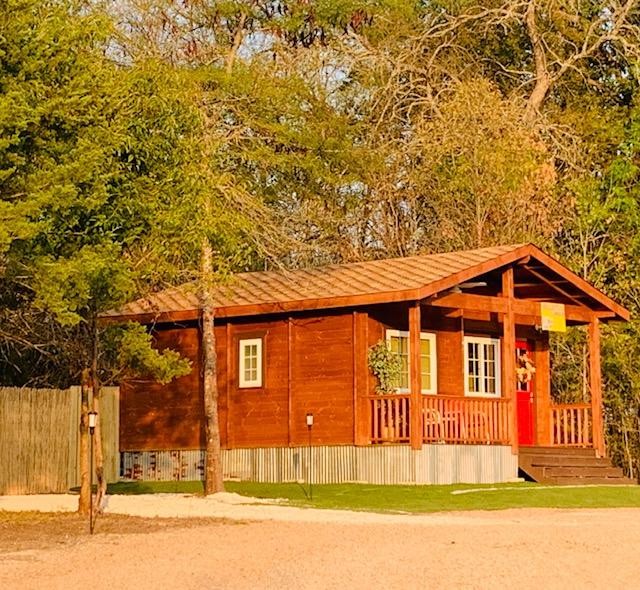 Elephant Cabin Rentals