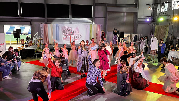 【イベントレポ更新】