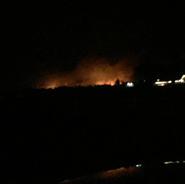Phoenix Oregon Burning, Sept. 7, 2020