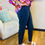 Thumbnail: JB High Rise Boyfriend Jeans