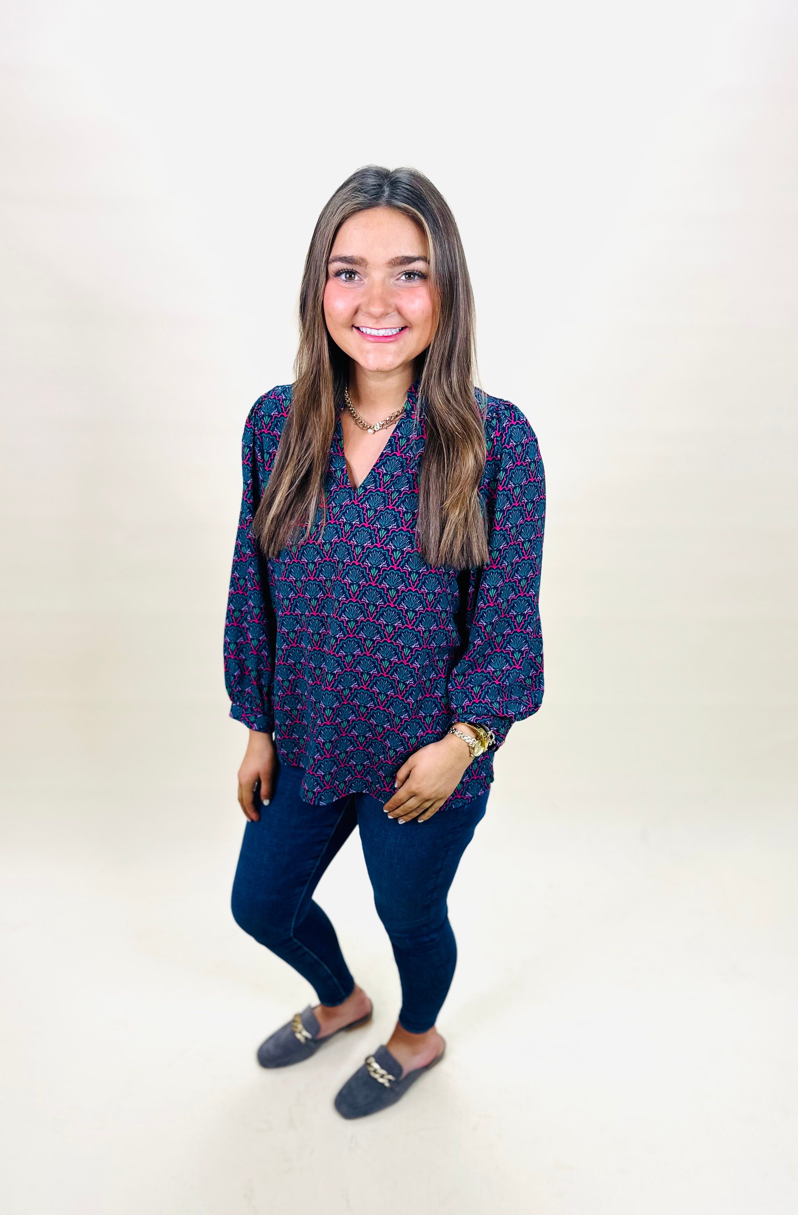 Aria Second Glance Top