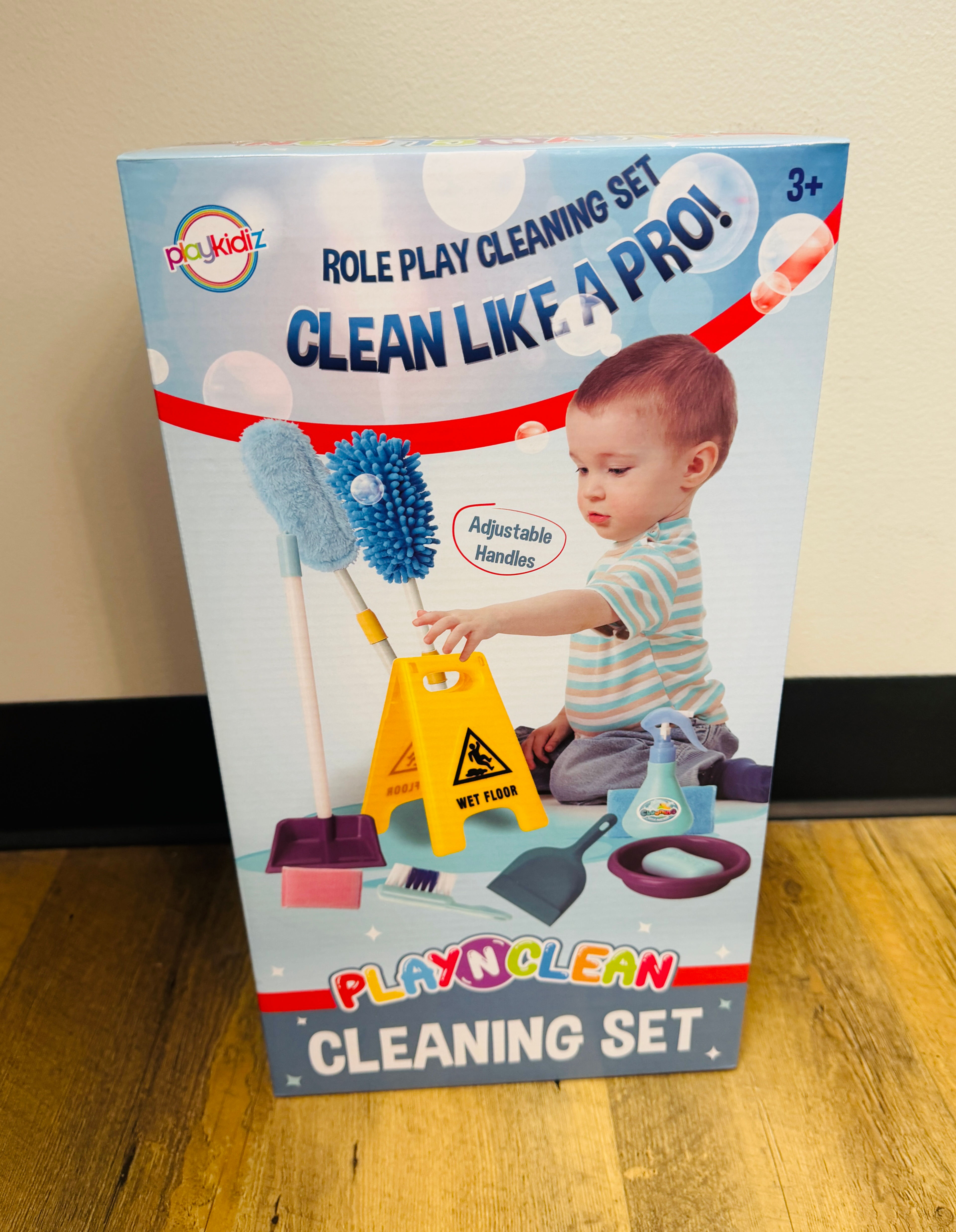 Cleaning Set