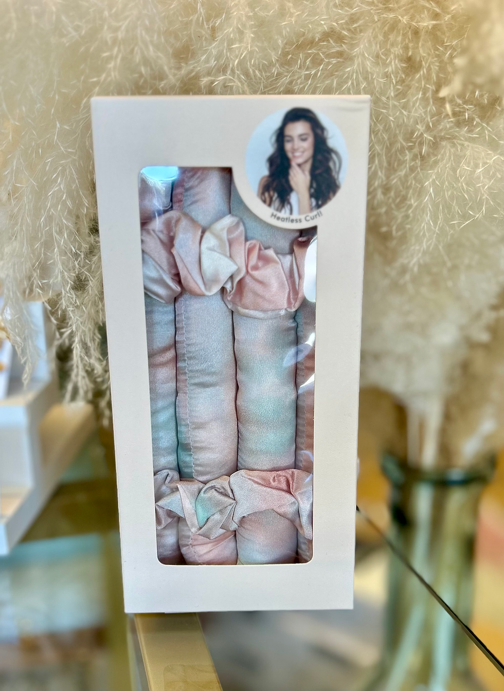 Thumbnail: Heatless Curling Set