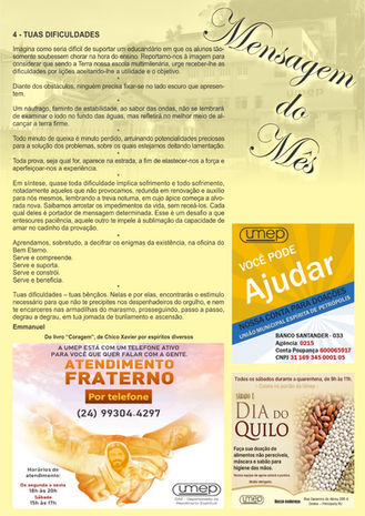 Informativo digital Umep - Julho 2020