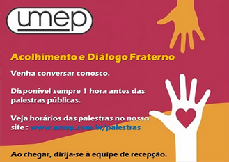 O Diálogo Fraterno na Umep