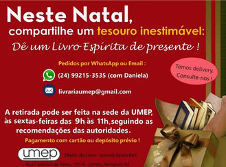 Livro espírita - um tesouro inestimável