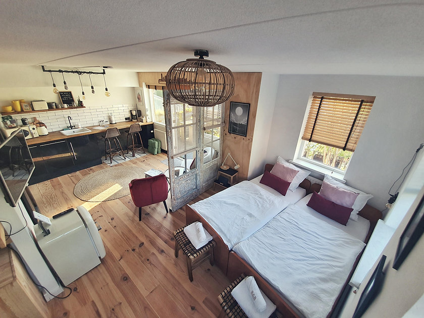 B&B Duinbrink Den Helder appartement.jpeg