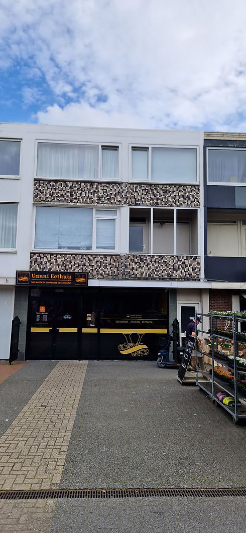 Marsdiepstraat 369 geschilderd