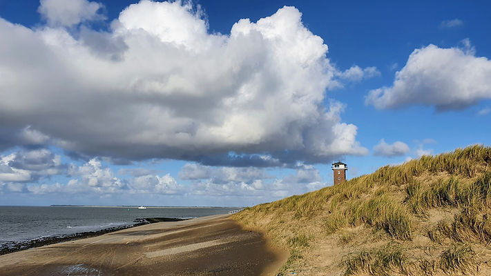dijk huisduinen