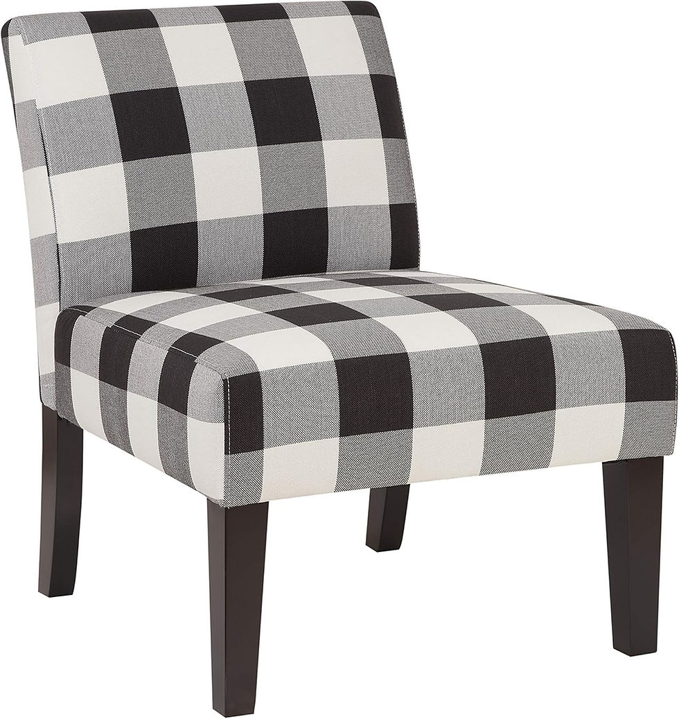 Thumbnail: Avington Armless Slipper Chair
