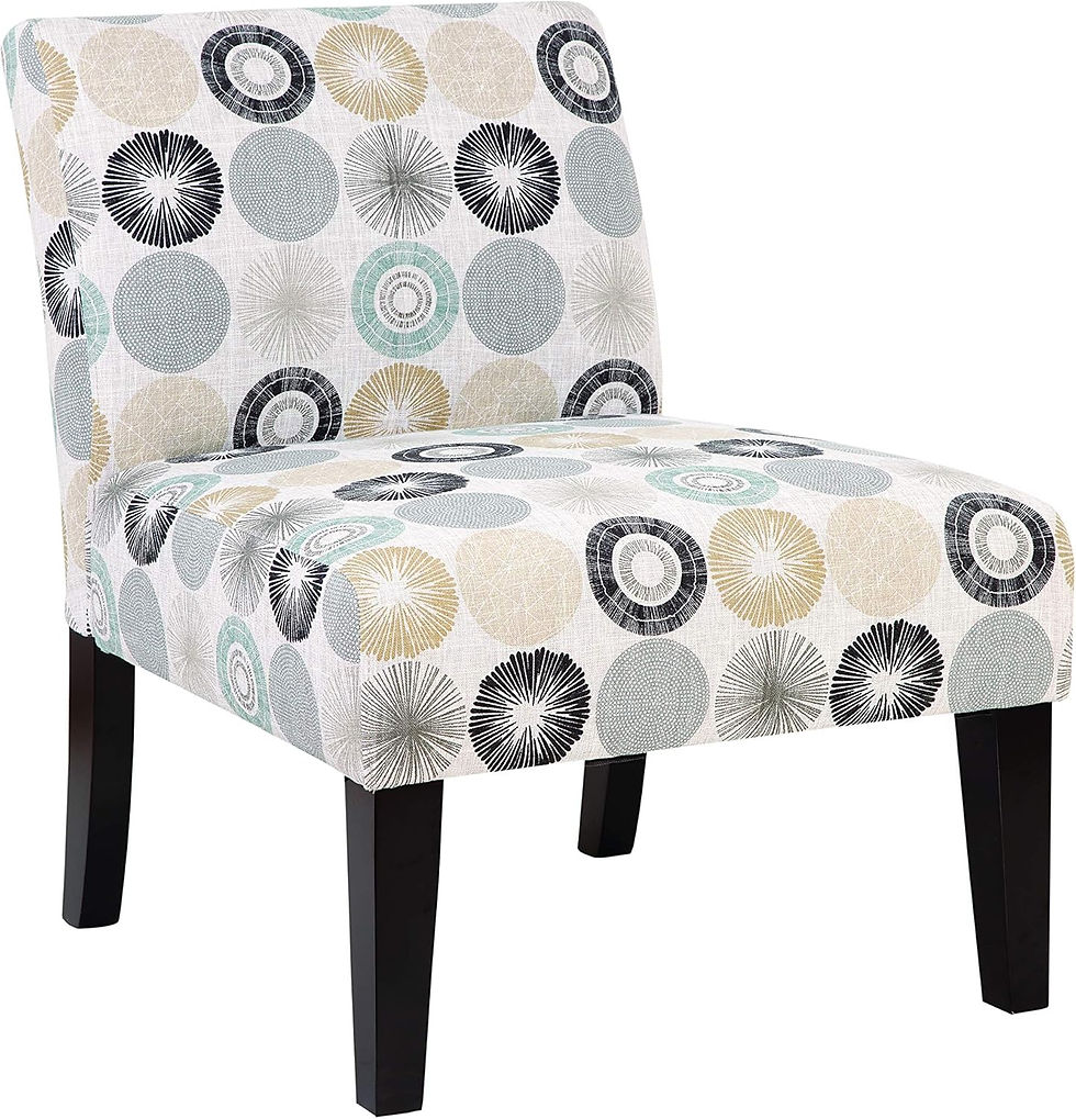 Thumbnail: Avington Armless Slipper Chair