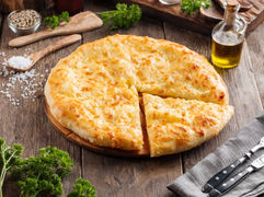Khachapuri