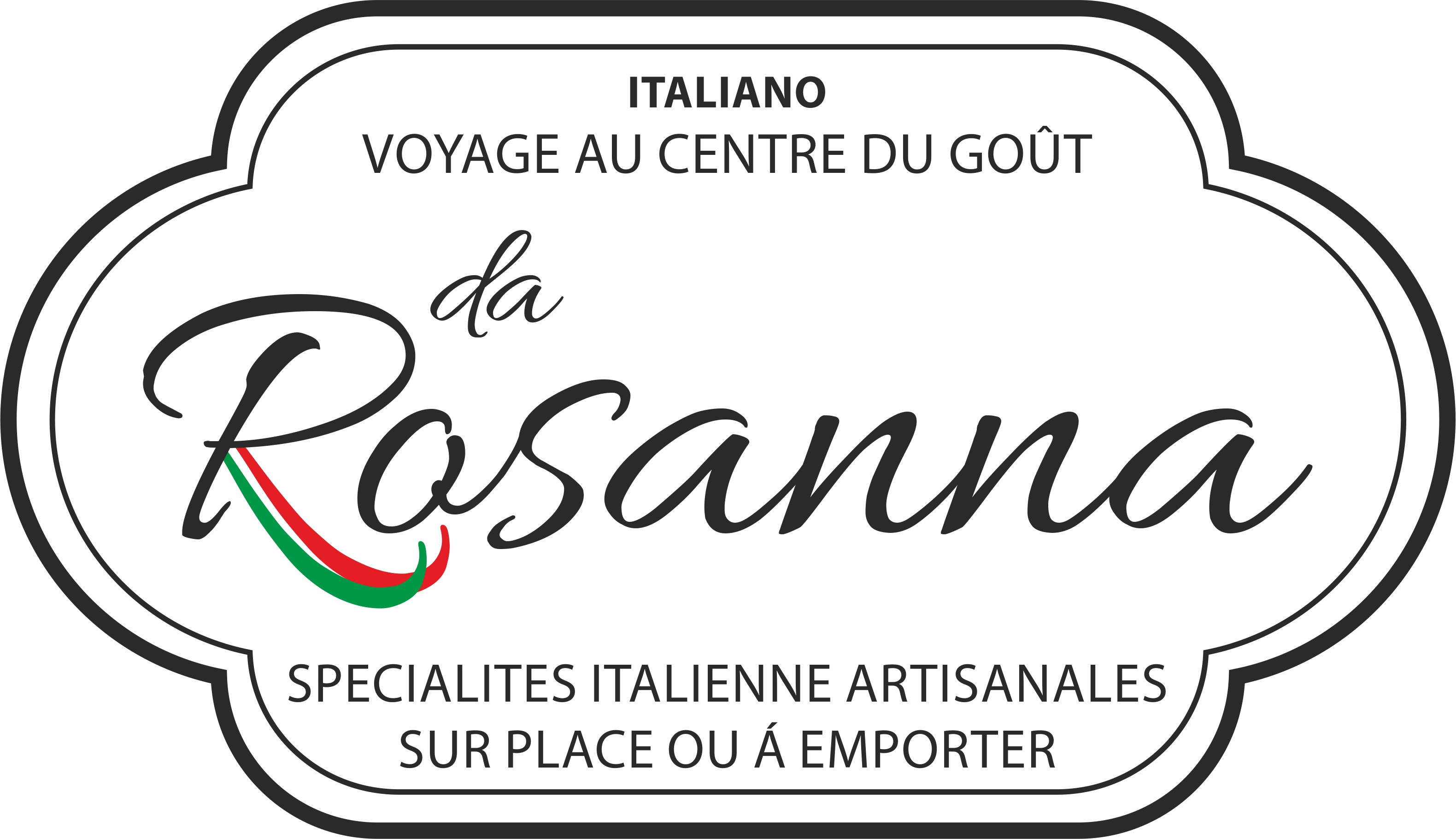 Hotel da Rosanna in Attigliano, Italy