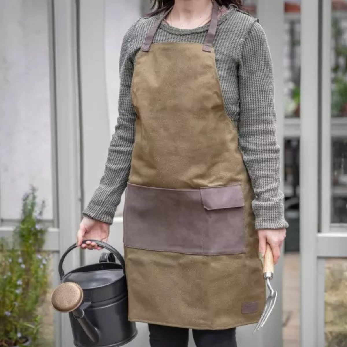 Garden Trading Classic Garden Apron Green