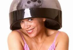 Natural Hair Steam Hydration Therapy