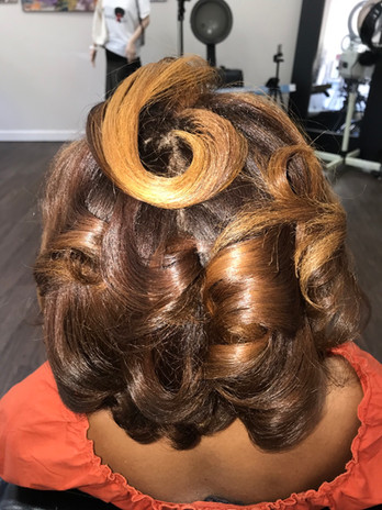 Natural Hair Rocks Salon