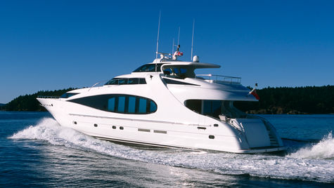 $900K Private Yacht Financing for Vancouver Realtor | Specialty Asset Financing Solution
