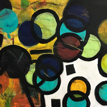 Going in Circles $550.00