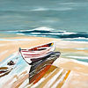 Beach Vibes II (36 X 36 Acrylic).jpg