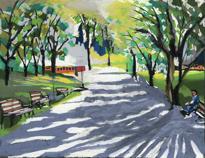 Afternoon reading_Pastel on Pastelmat (20 X 28).png