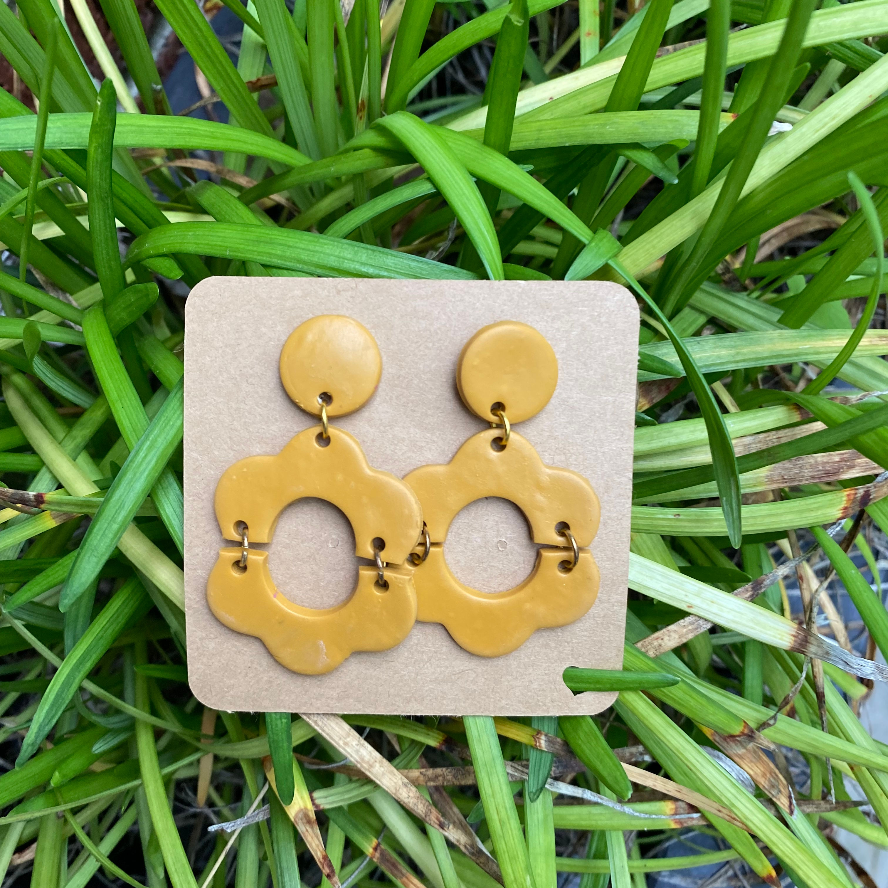 Flower Power in Yellow