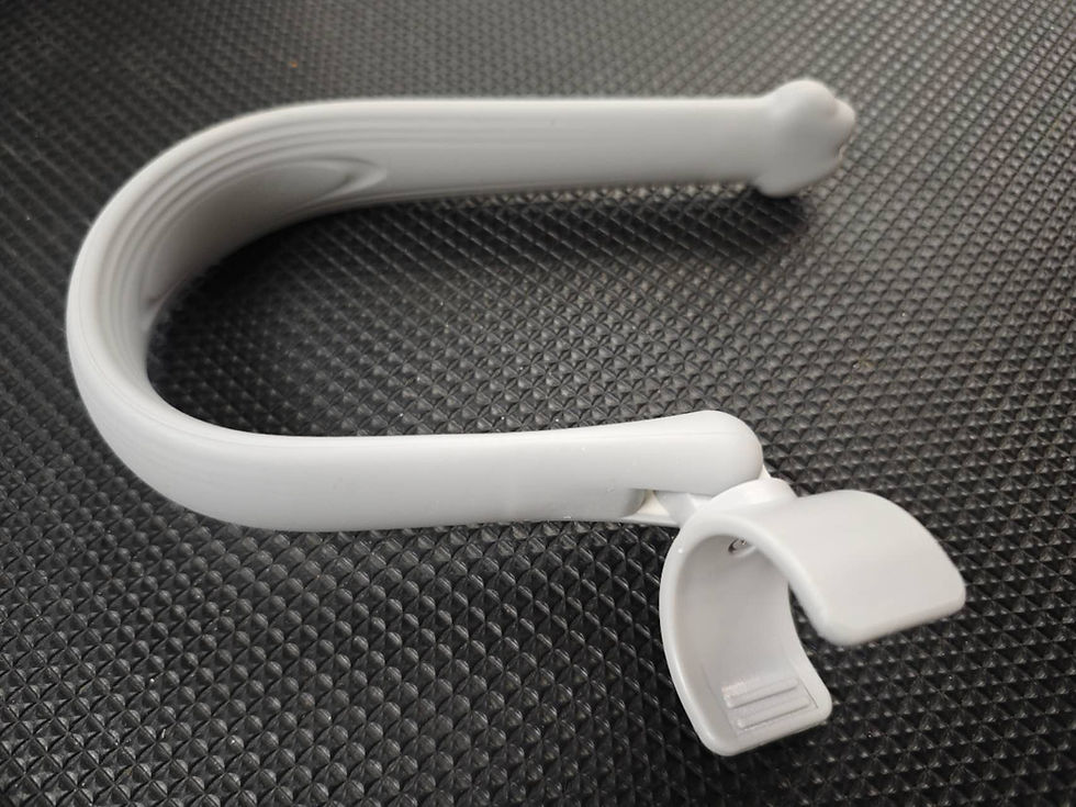 Thumbnail: Hanging Neck Pet Dryer 2.0