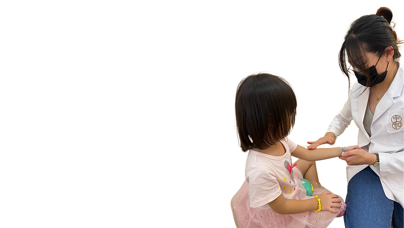 Paediatric Tuina