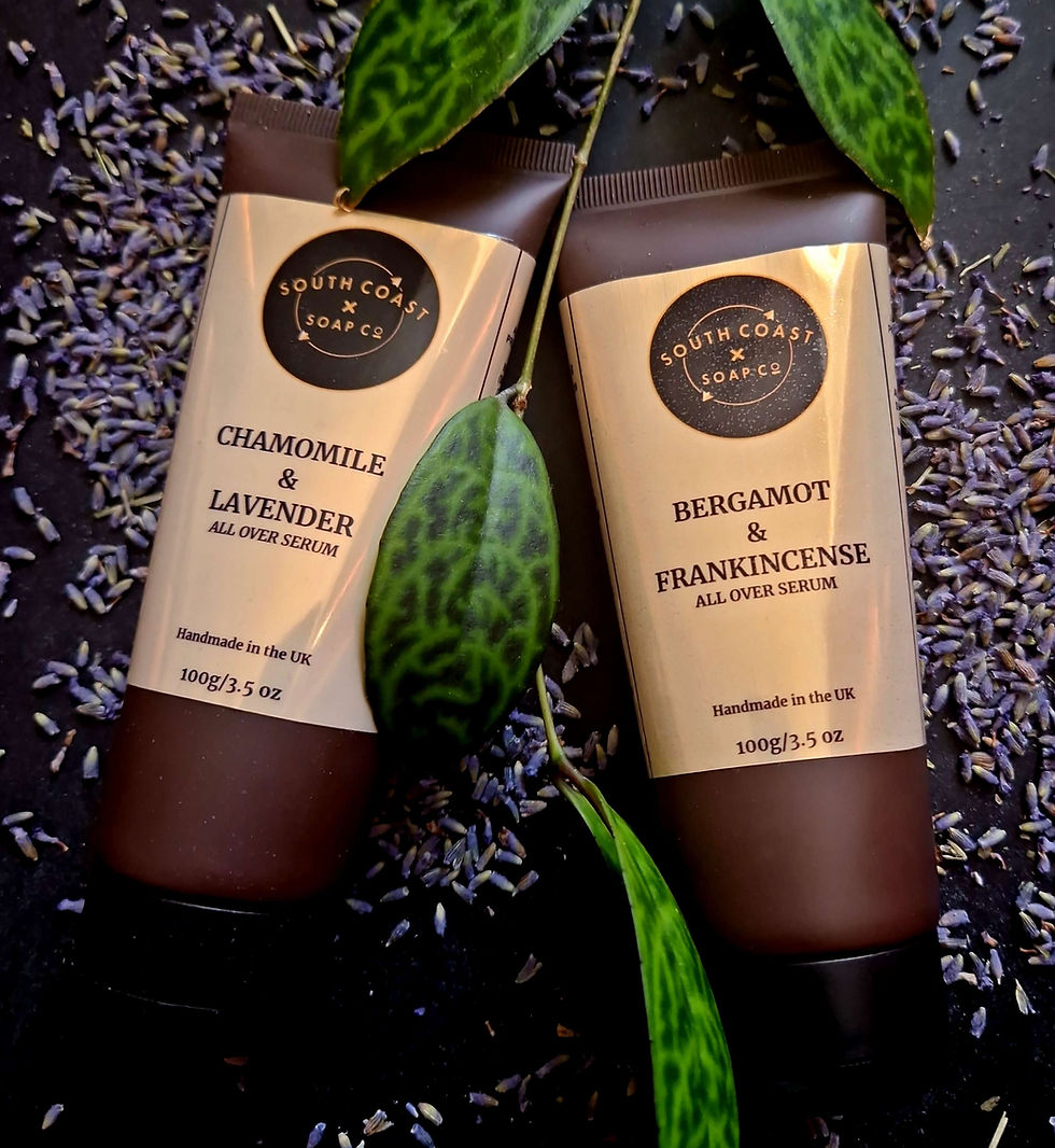 Thumbnail: Chamomile & Lavender all over serum. 100ml
