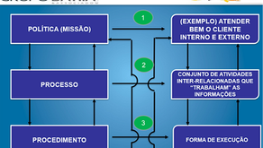 PROCESSOS E PROCEDIMENTOS