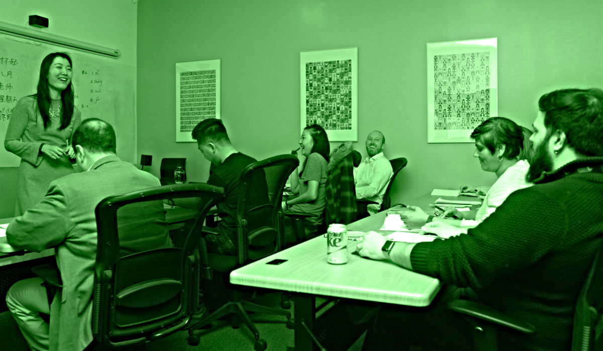 Chinese Language Academy of San Francisco