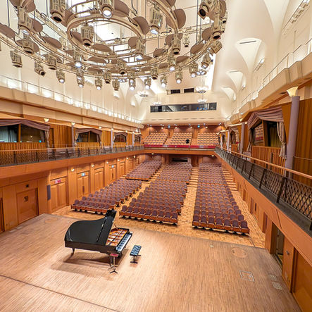 しらかわホール ふたたび