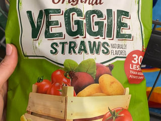 My Favorite Gluten Free Snacks at Aldi