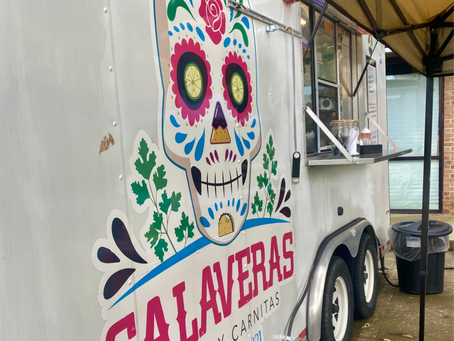 Calaveras food truck