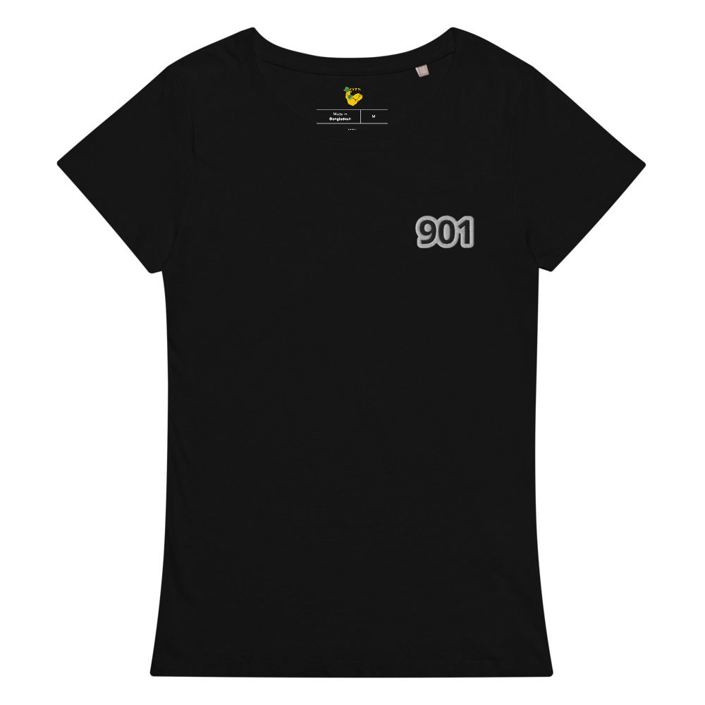 OTS 901` MEMPHIS Women’s basic organic t-shirt