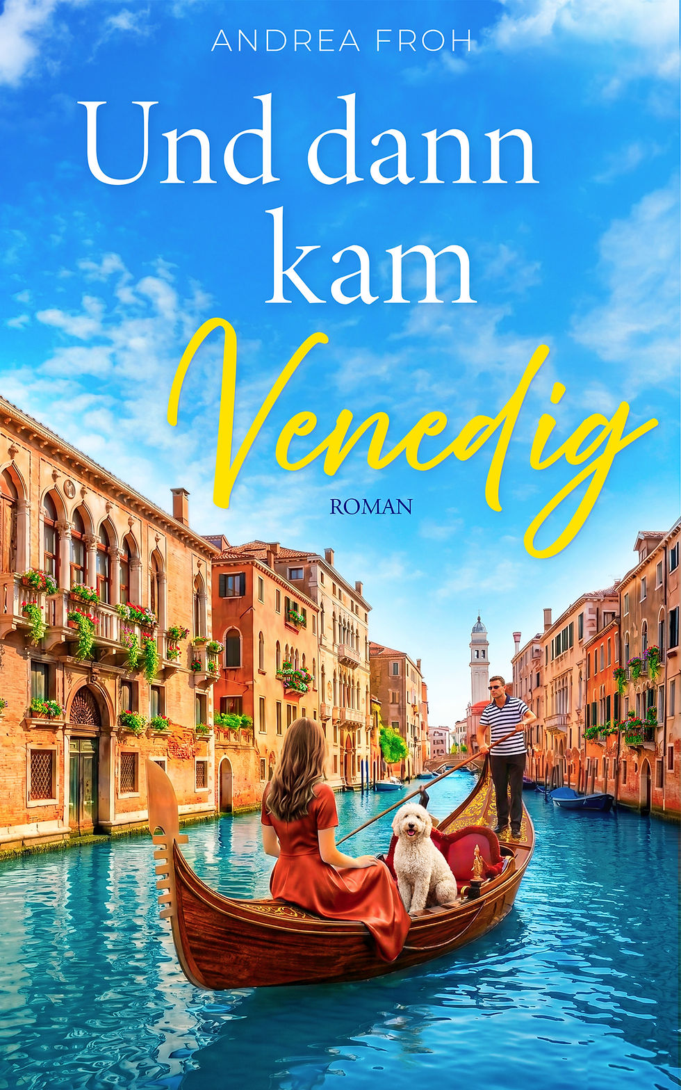 Und dann kam Venedig
